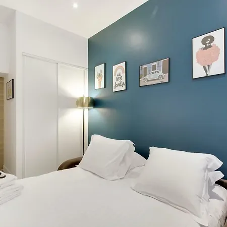 Appartamento Pick A Flat's In Batignolles - Passage Cardinet