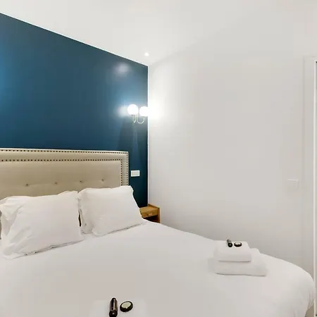 Appartamento Pick A Flat's In Batignolles - Passage Cardinet *