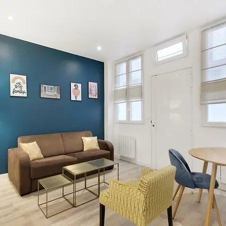 Appartamento Pick A Flat's In Batignolles - Passage Cardinet *