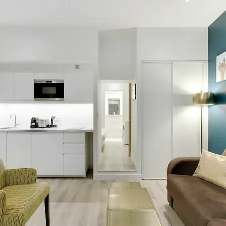 Pick A Flat's In Batignolles - Passage Cardinet Appartamento *