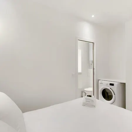 Pick A Flat's In Batignolles - Passage Cardinet Appartamento *