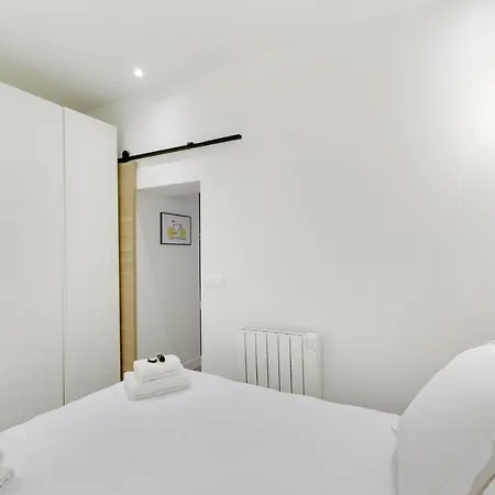 Appartamento Pick A Flat's In Batignolles - Passage Cardinet Parigi