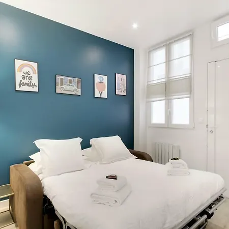 Pick A Flat's In Batignolles - Passage Cardinet Appartamento *